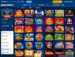 Mostbet Online Gambling Enterprise in Bangladesh: Functions, Benefits, and More